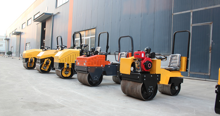 小型壓路機(jī) 小型壓路機(jī)