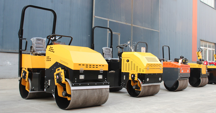 小型壓路機 小型壓路機