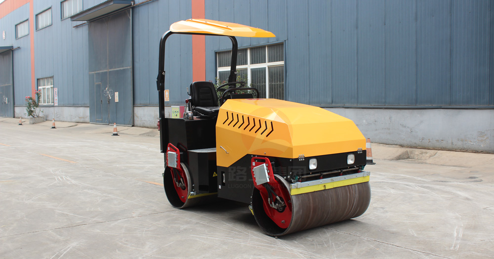 小型壓路機 小型壓路機