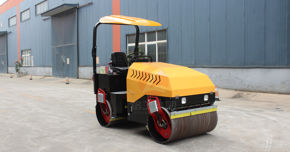 小型壓路機 小型壓路機