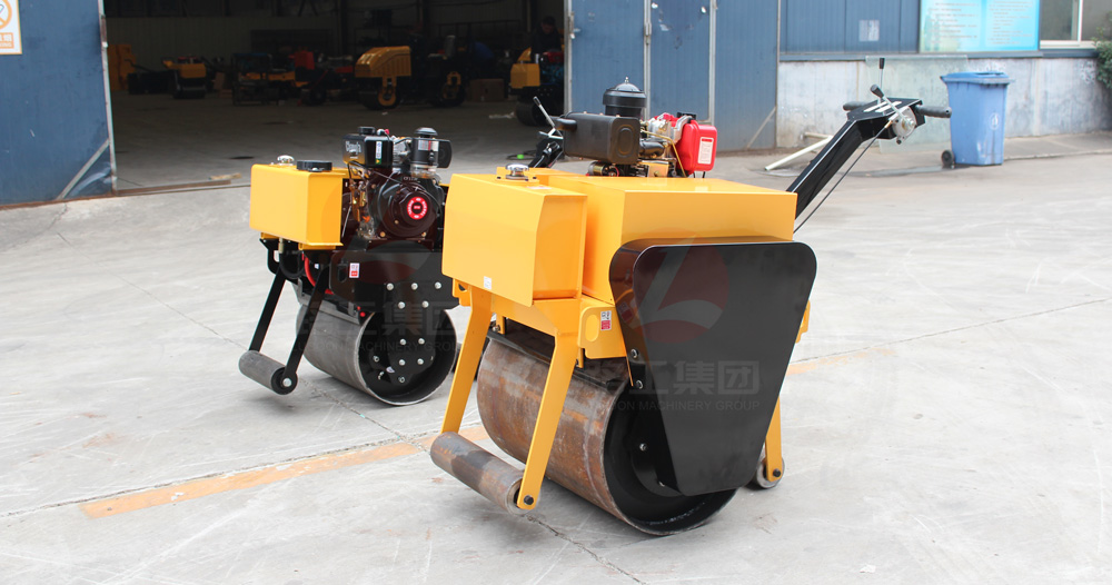 小型壓路機 小型壓路機