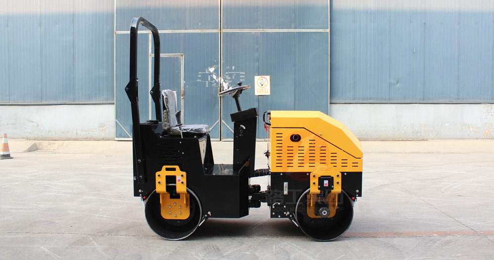 小型壓路機(jī) 小型壓路機(jī)