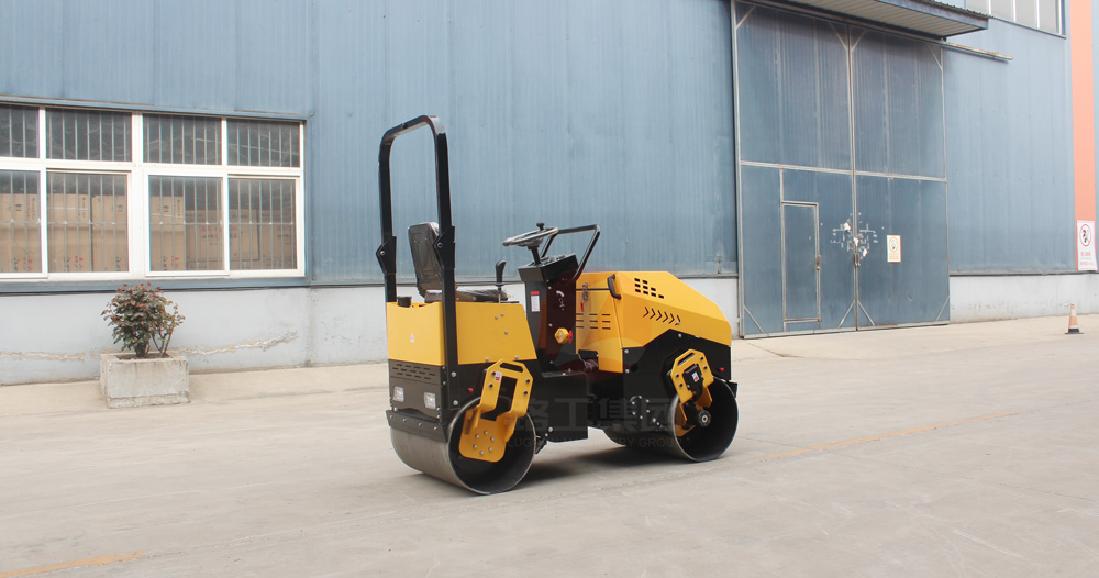 小型壓路機 小型壓路機