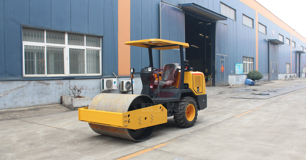 小型壓路機 小型壓路機
