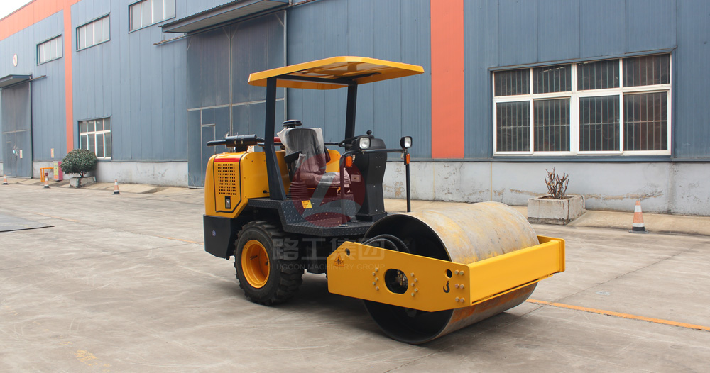 小型壓路機 小型壓路機