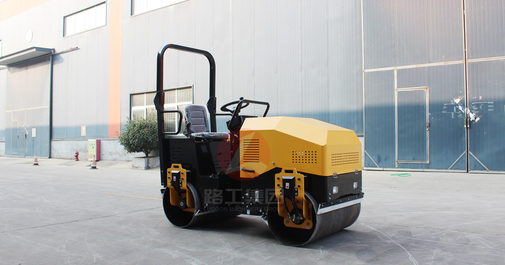 小型壓路機 小型壓路機