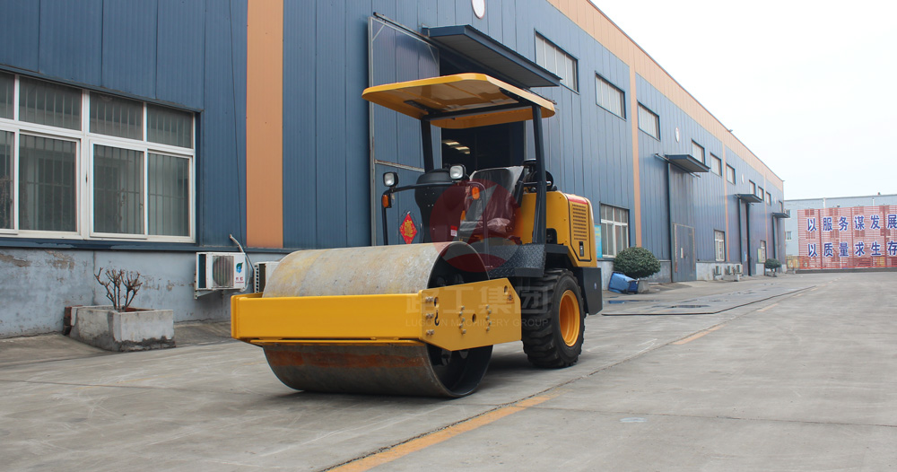 小型壓路機 小型壓路機