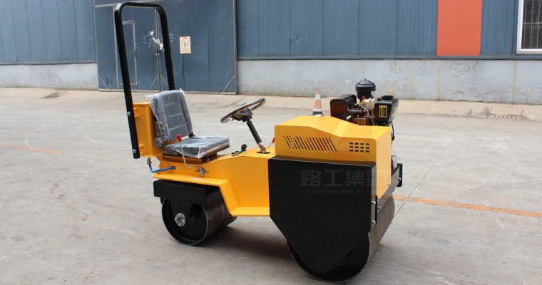 全文解析小型壓路機的故障主要有哪些？
